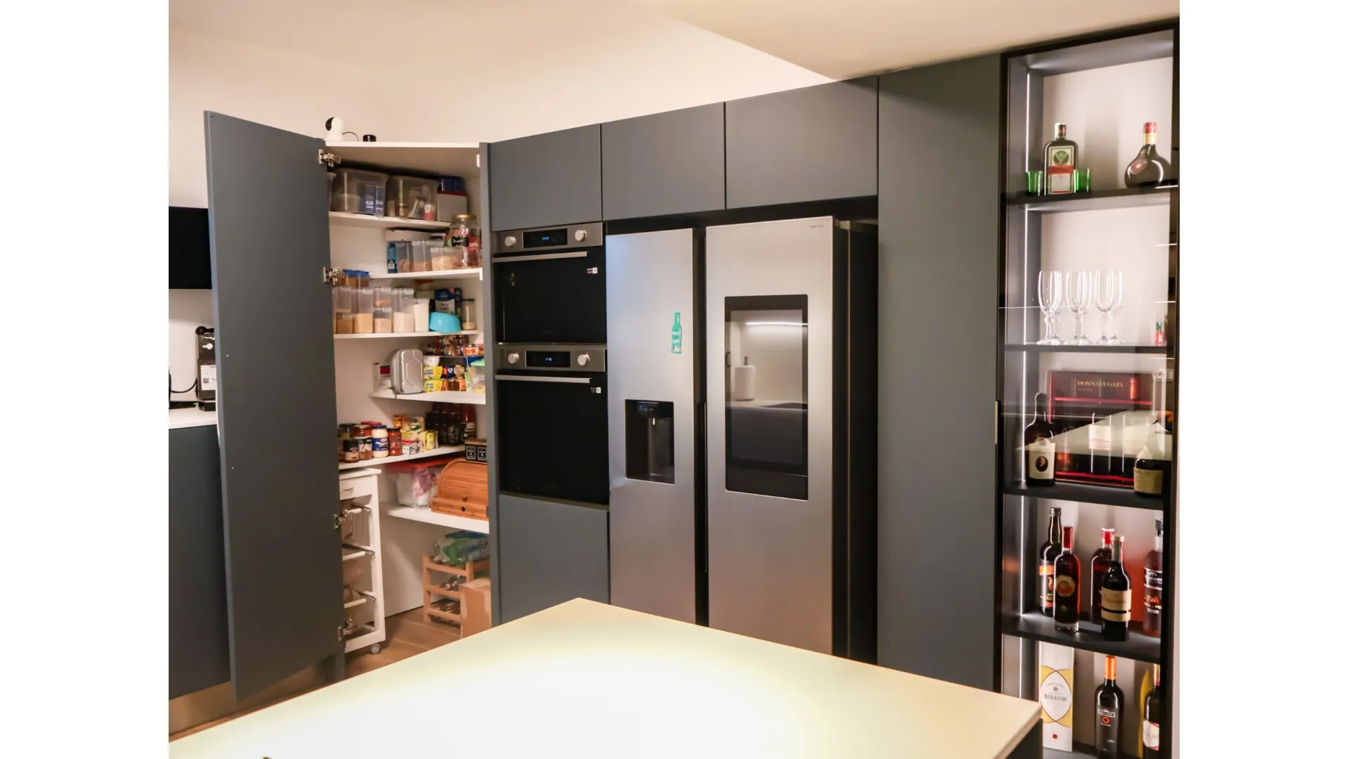 Cucina Oyster - Veneta Cucine a Messina
