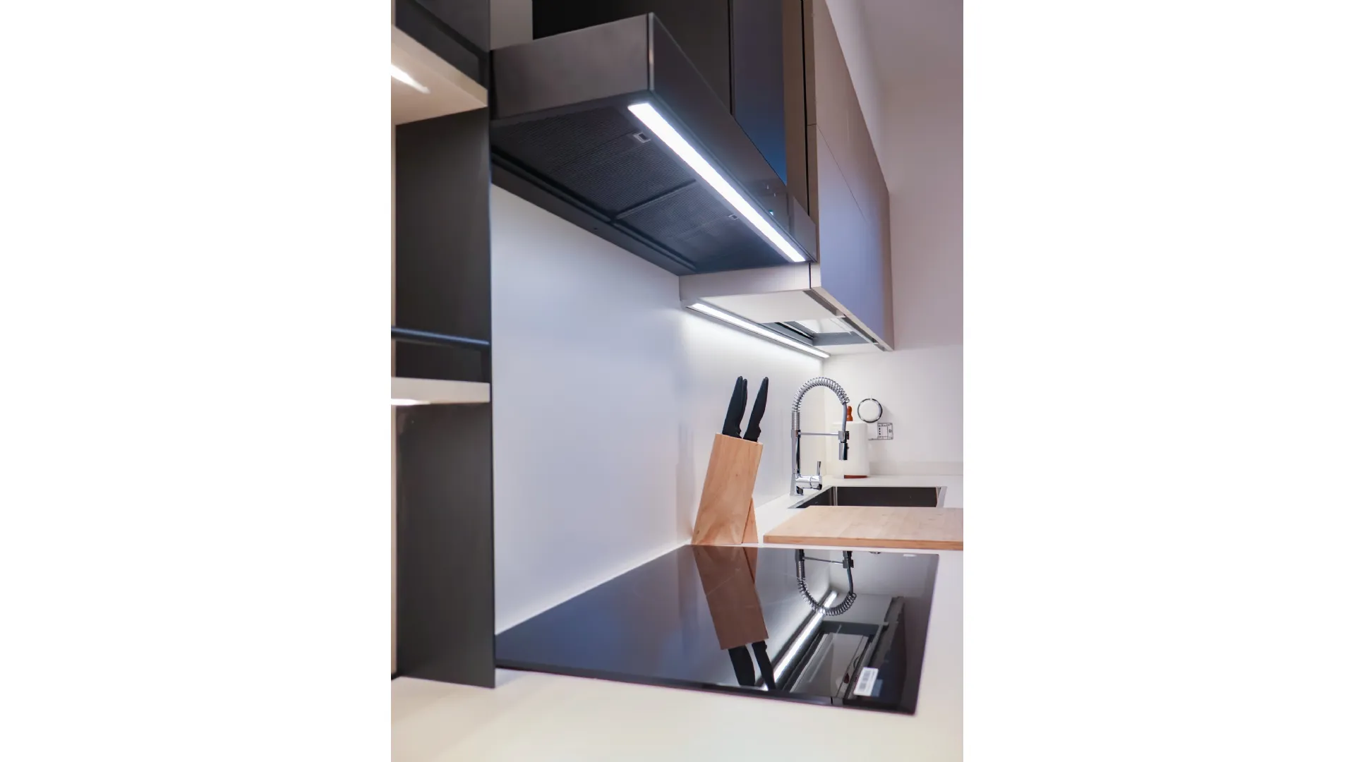Cucina Oyster - Veneta Cucine a Messina