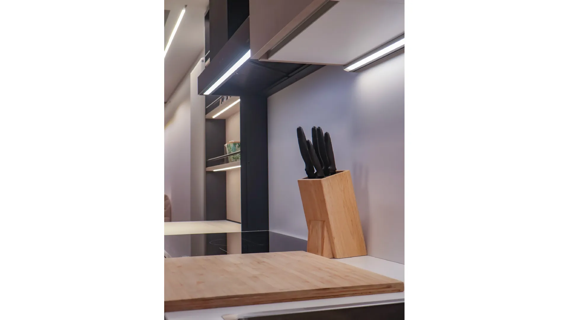 Cucina Oyster - Veneta Cucine a Messina