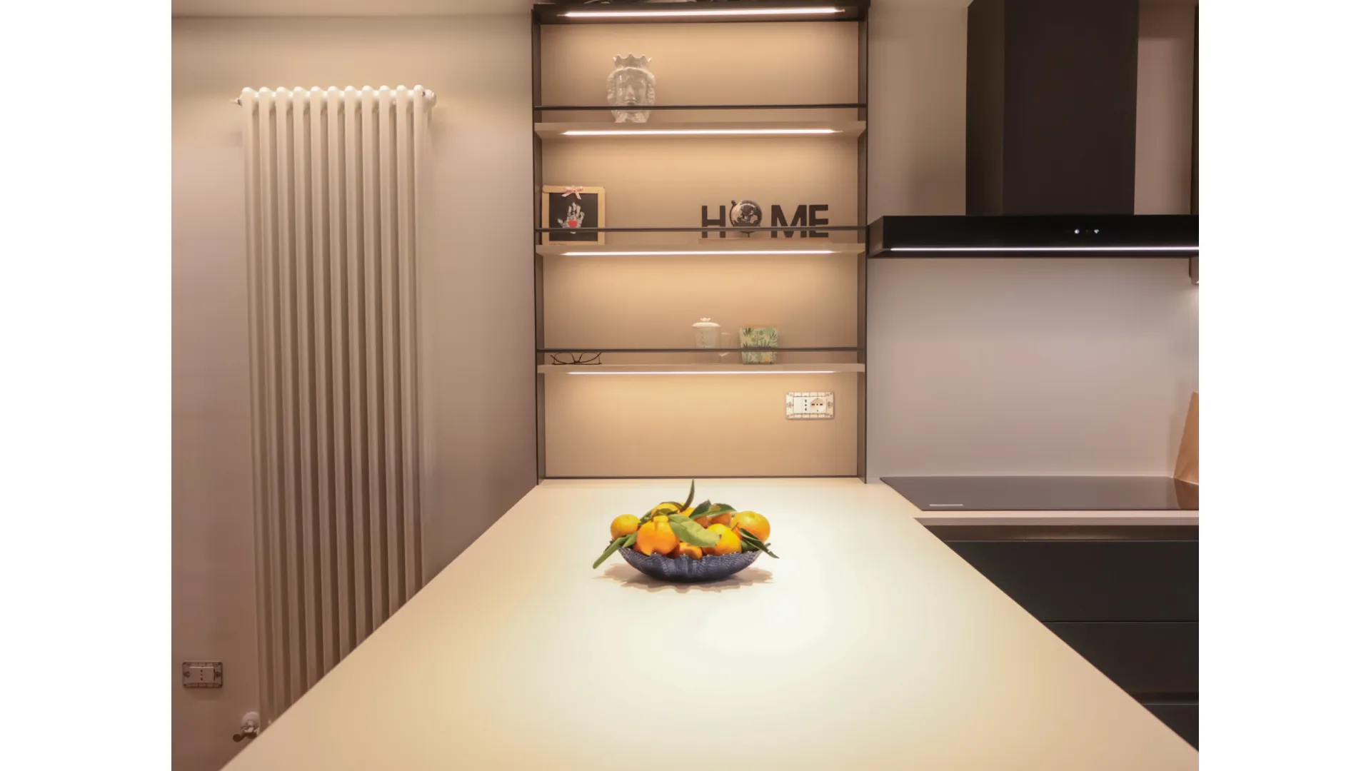 Cucina Oyster - Veneta Cucine a Messina