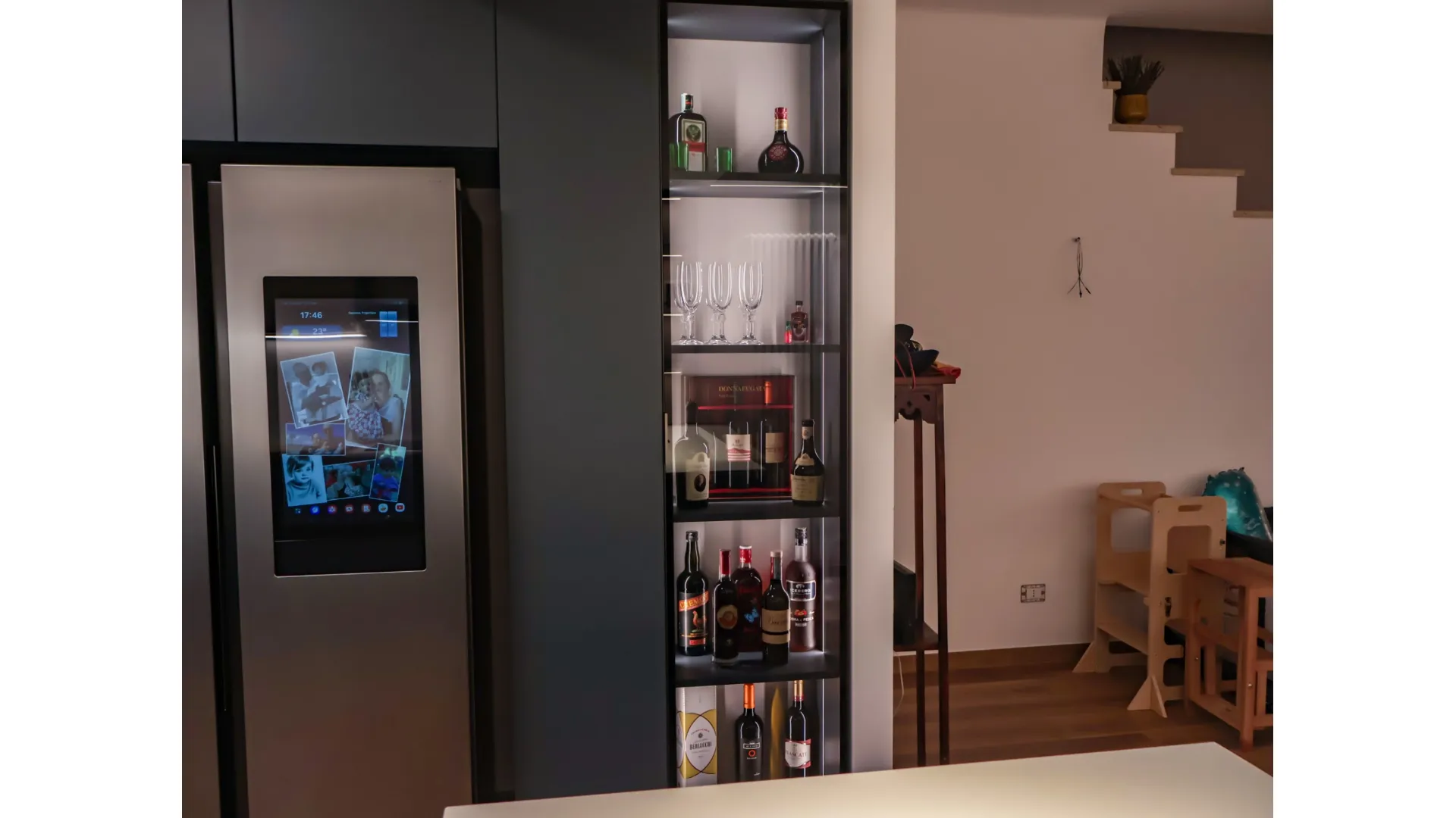 Cucina Oyster - Veneta Cucine a Messina