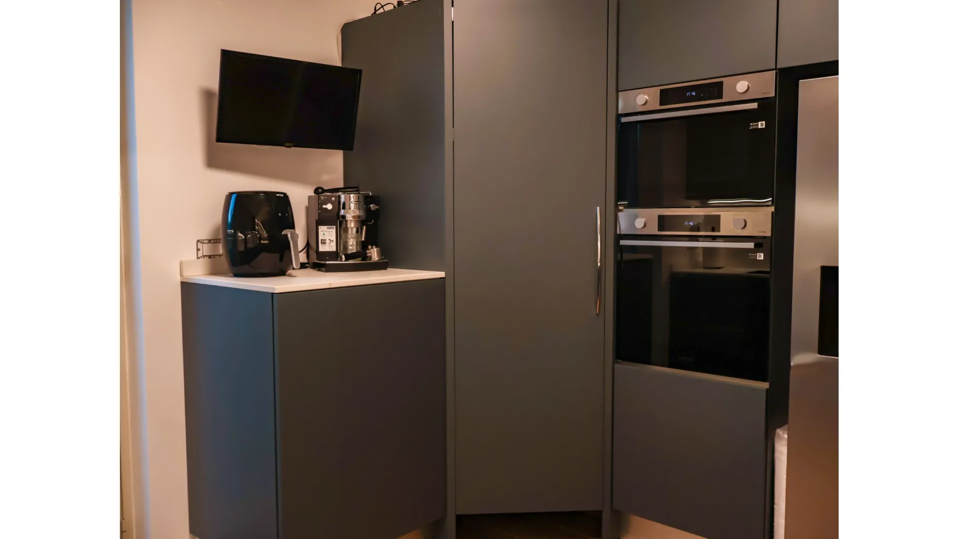 Cucina Oyster - Veneta Cucine a Messina