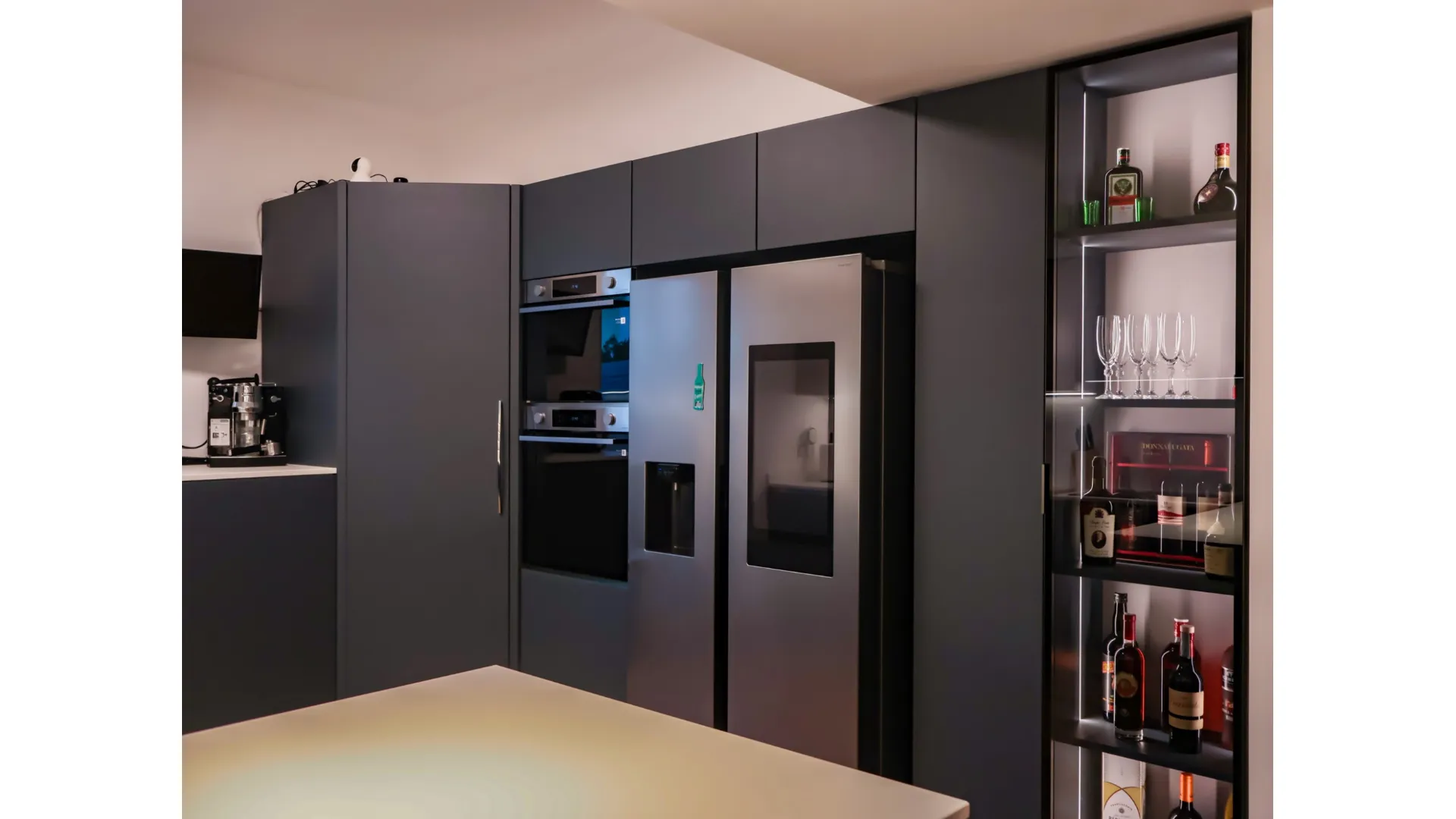 Cucina Oyster - Veneta Cucine a Messina