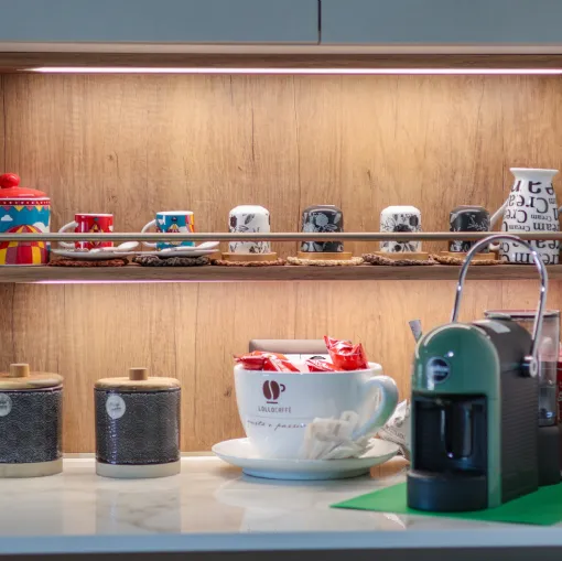 Cucina Start J - Veneta Cucina a Messina