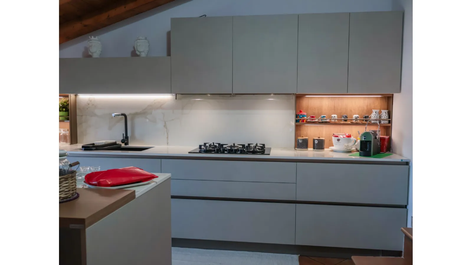 Cucina Start J - Veneta Cucina a Messina