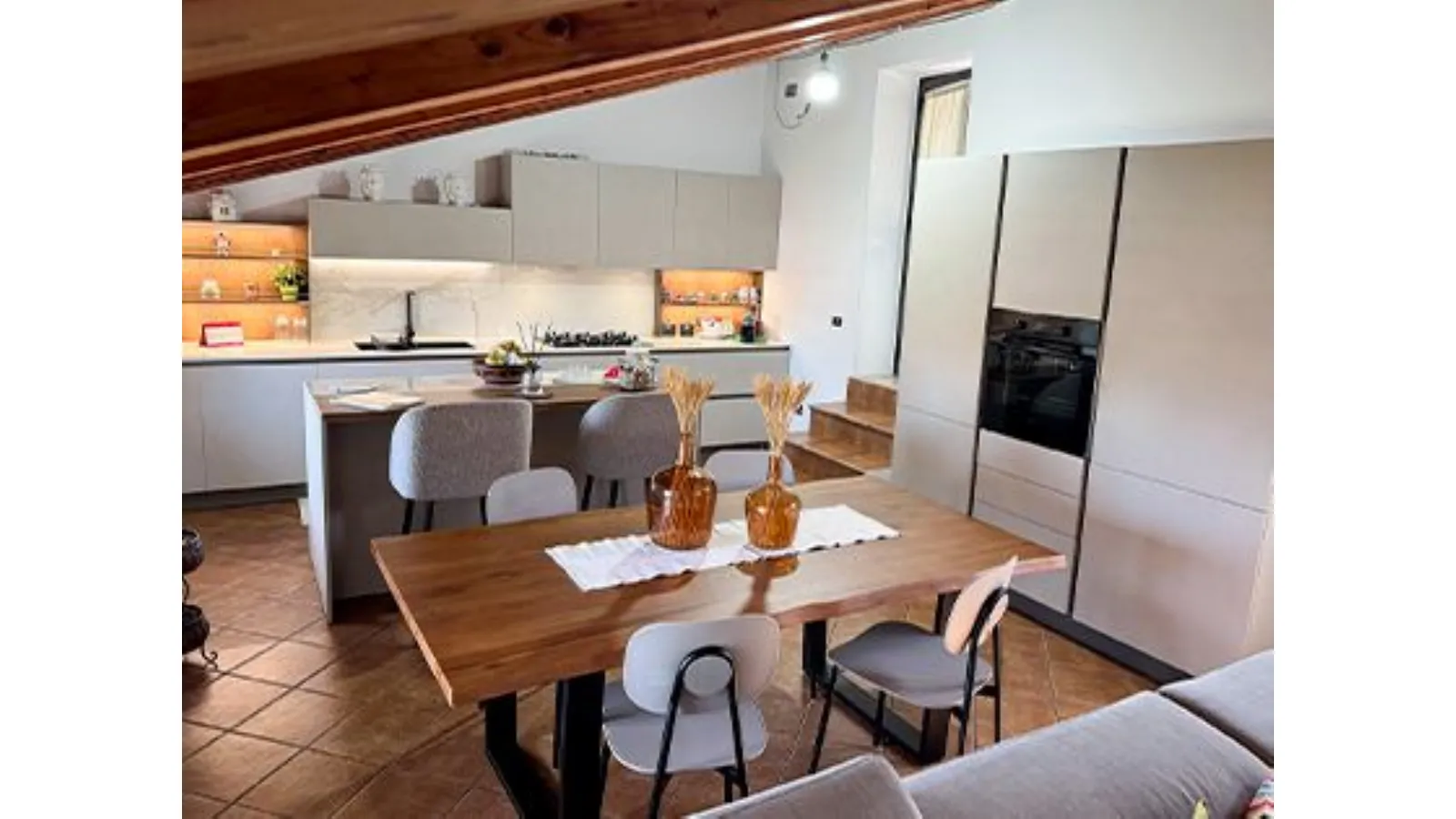 Cucina Start J - Veneta Cucina a Messina
