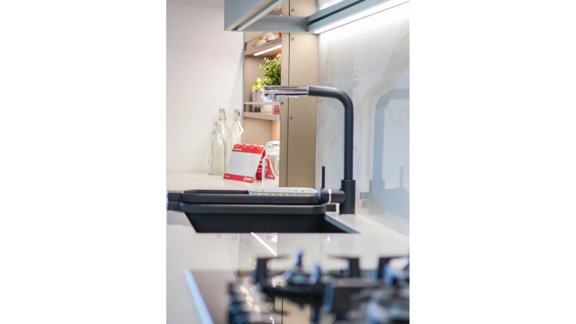 Cucina Start J - Veneta Cucina a Messina