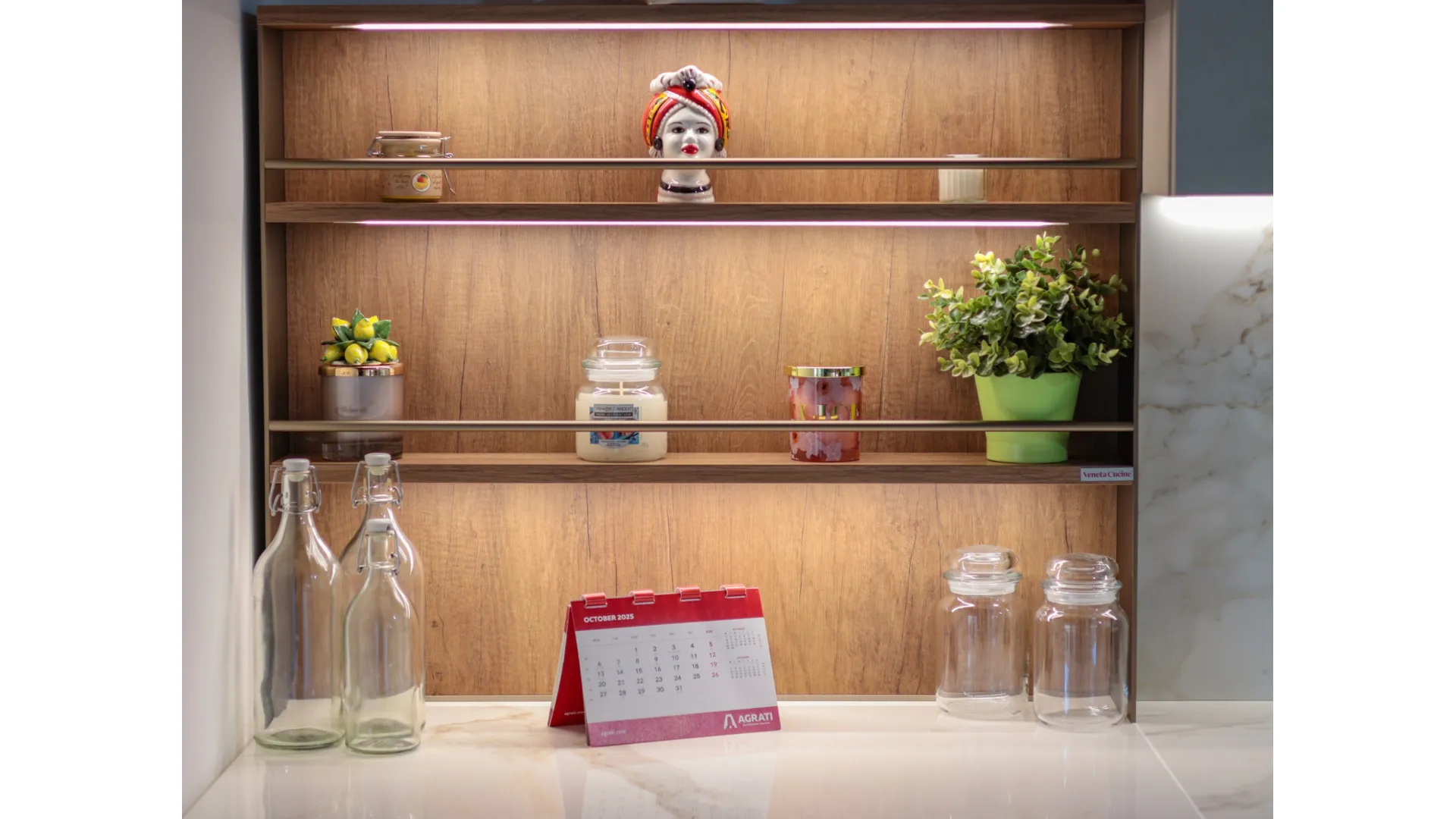 Cucina Start J - Veneta Cucina a Messina