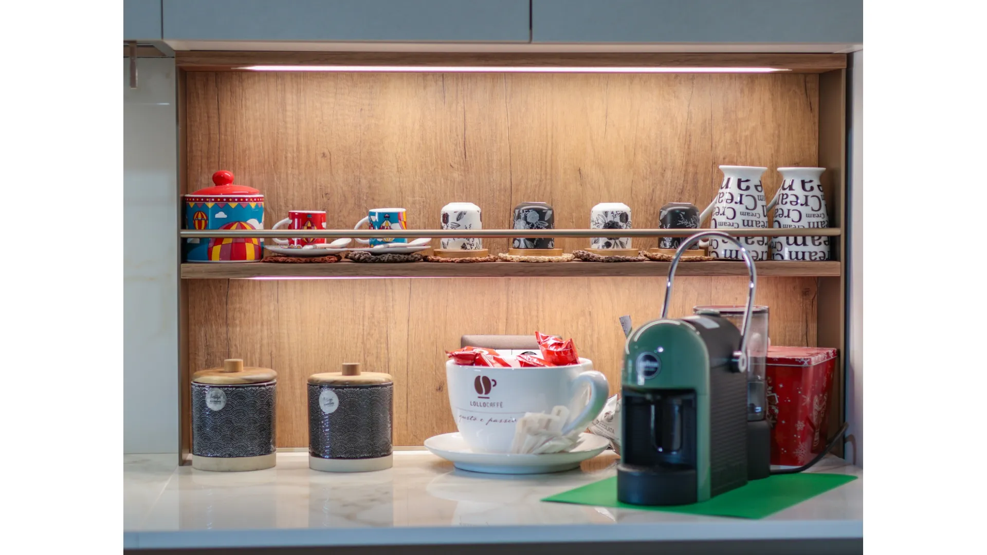 Cucina Start J - Veneta Cucina a Messina