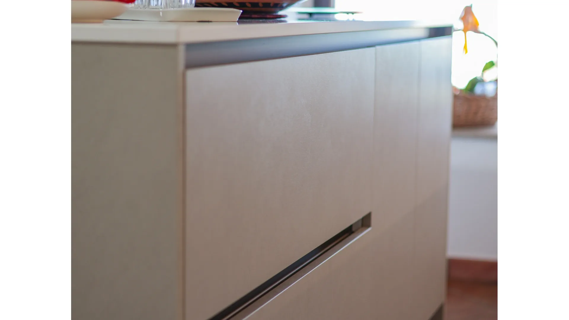 Cucina Start J - Veneta Cucina a Messina
