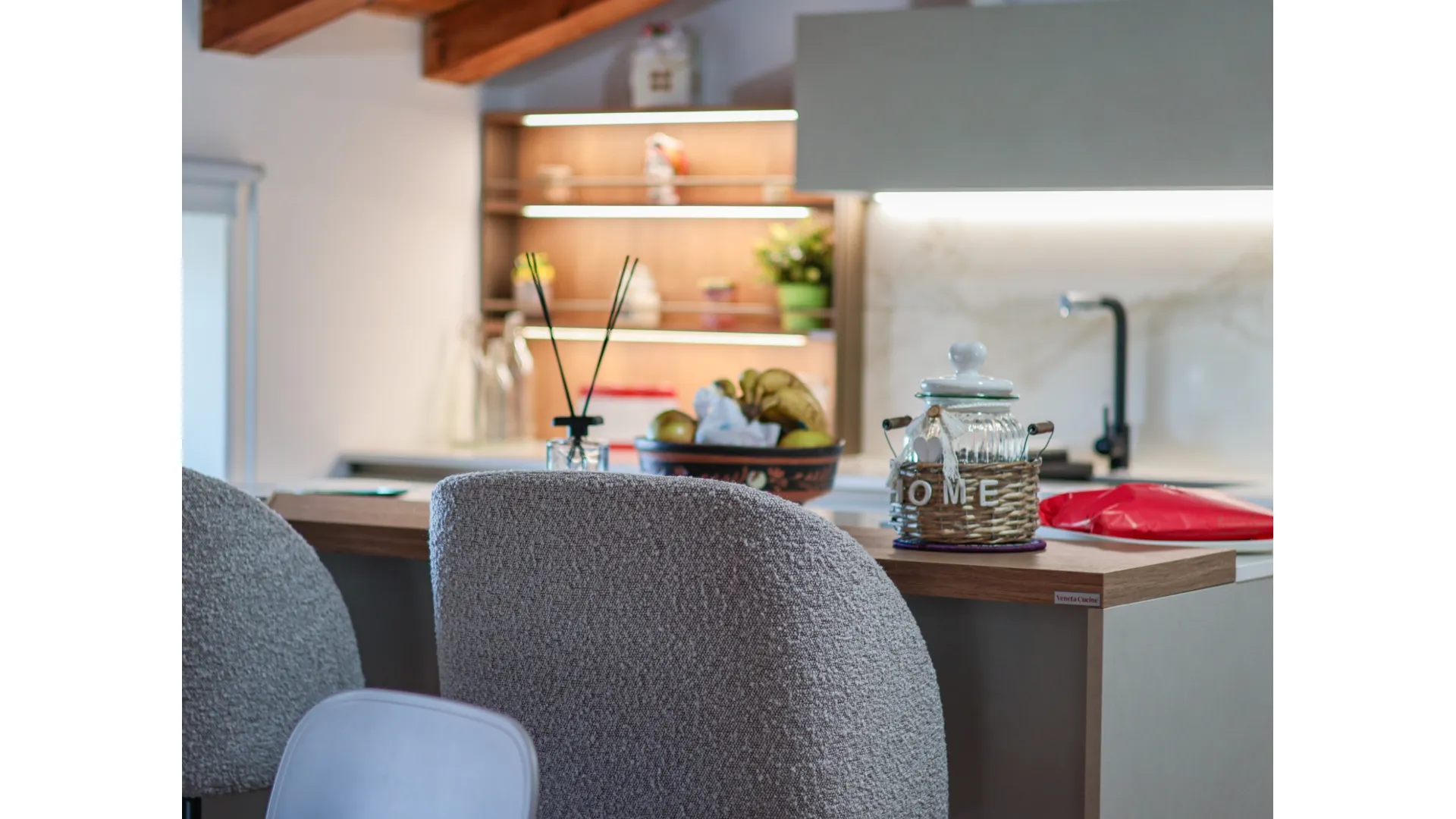 Cucina Start J - Veneta Cucina a Messina