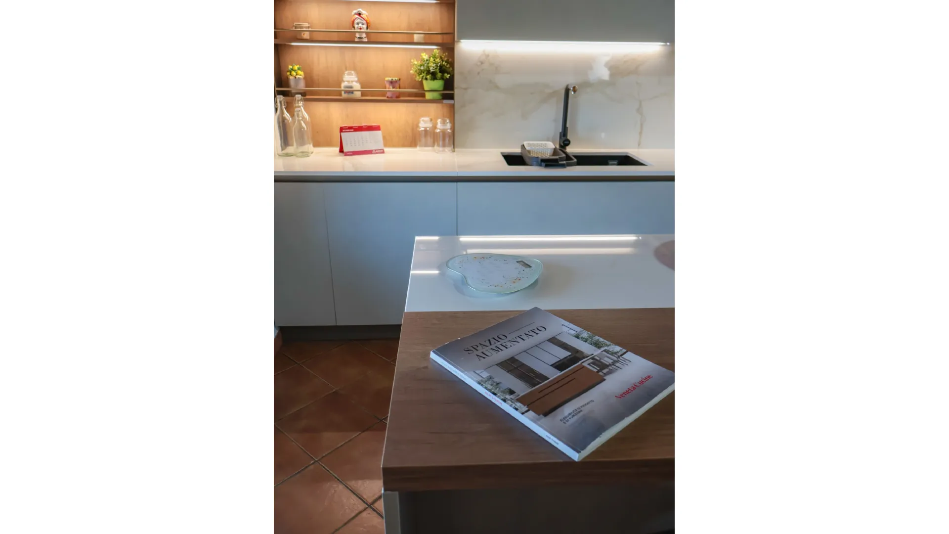 Cucina Start J - Veneta Cucina a Messina