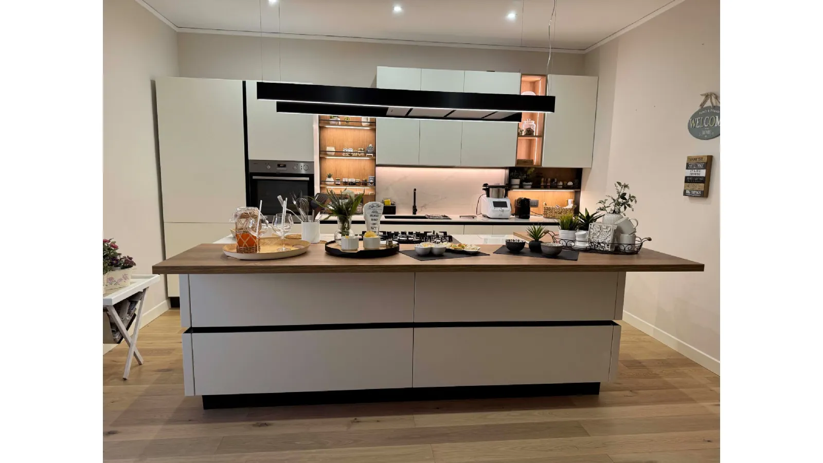 Cucina Veneta Cucine Oyster Pro