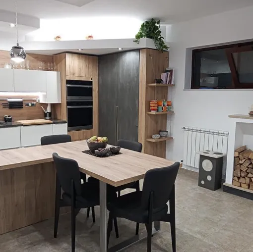Realizzazioni - Battaglia Arredamenti - Effetto Legno
