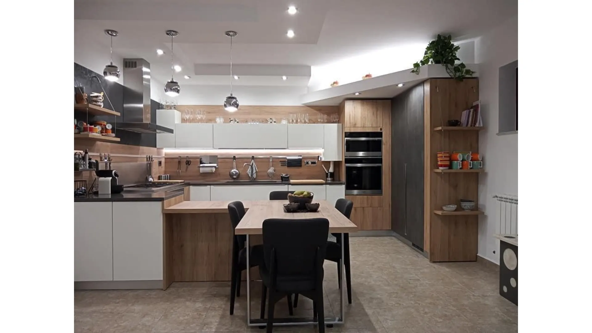 Realizzazioni - Battaglia Arredamenti - Effetto Legno