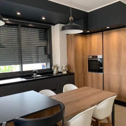 Realizzazioni - Battaglia Arredamenti - Fumè e Legno