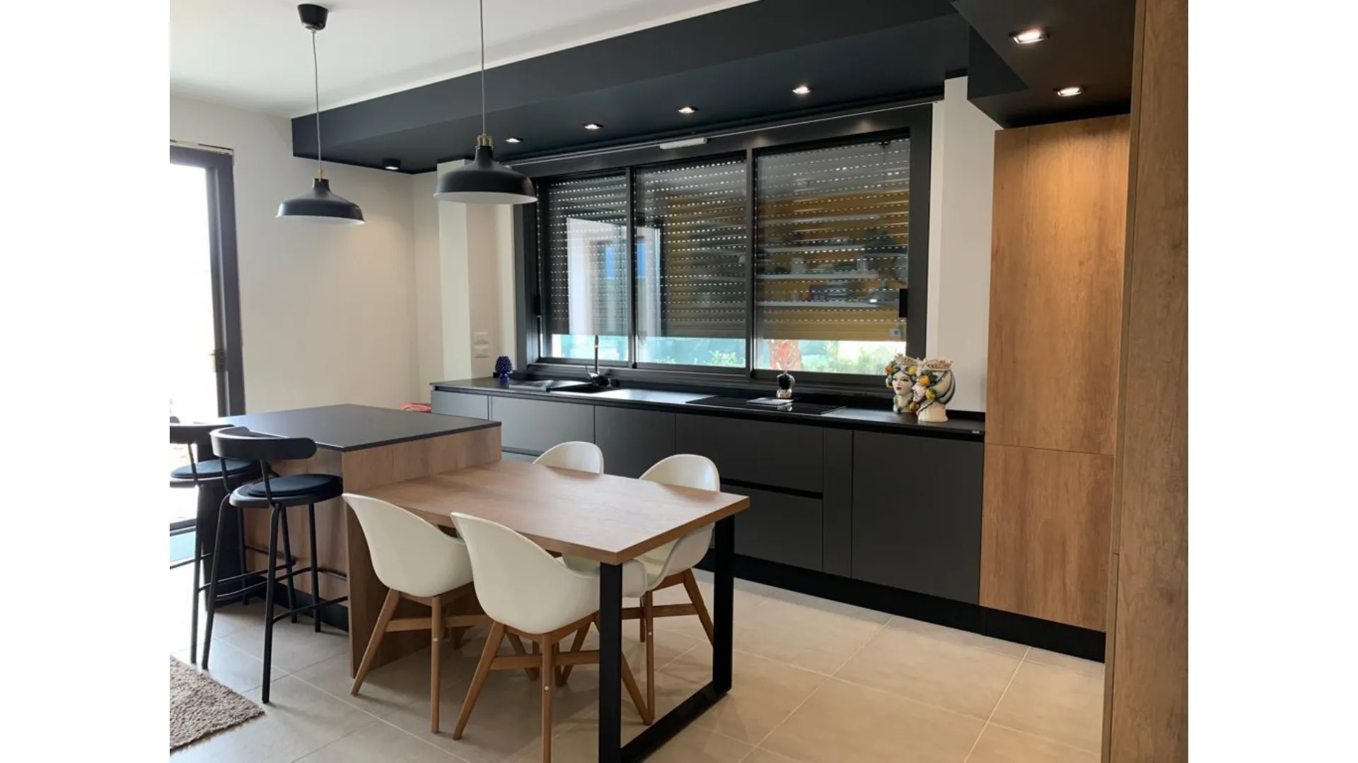 Realizzazioni - Battaglia Arredamenti - Fumè e Legno