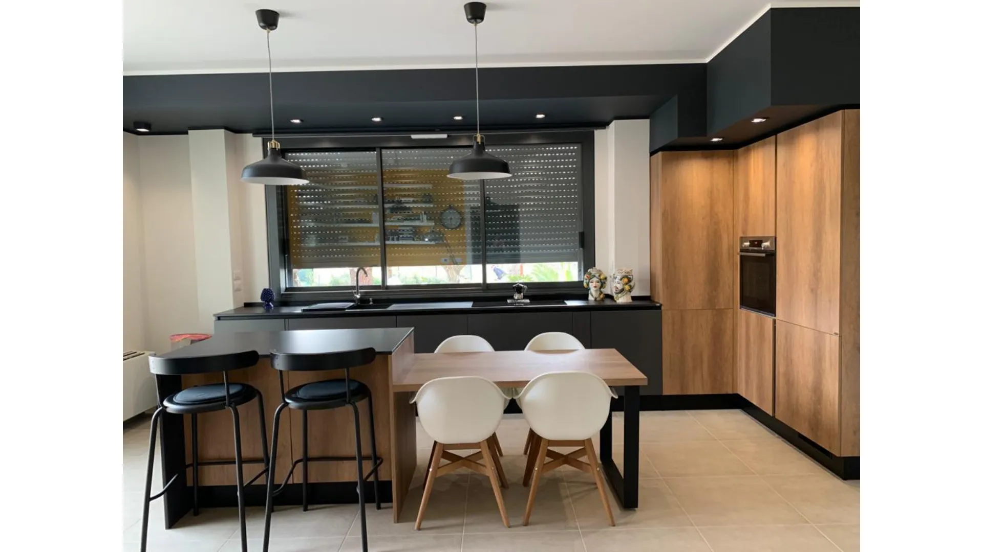 Realizzazioni - Battaglia Arredamenti - Fumè e Legno