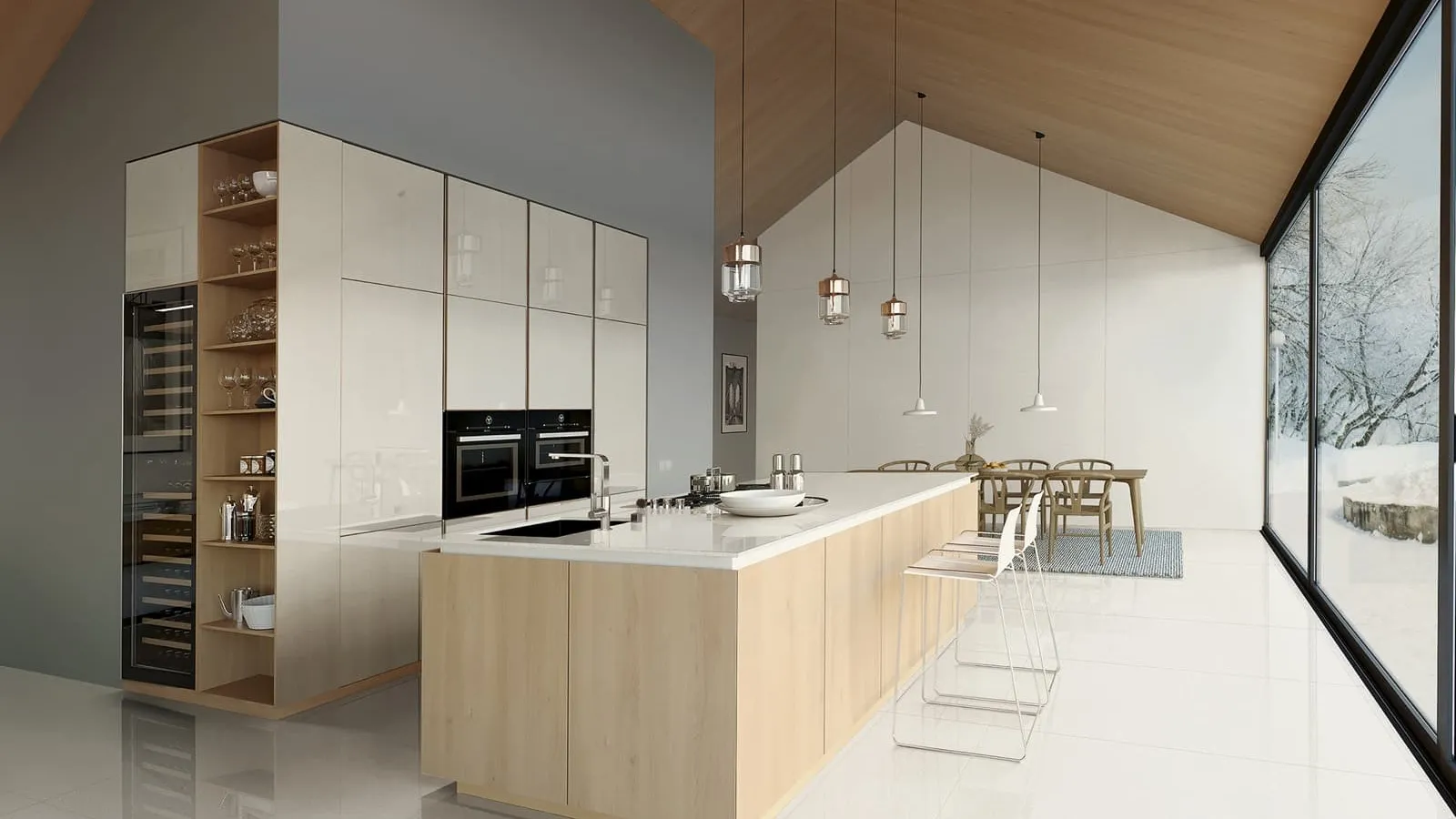 Piastrelle Absolute de La Fabbrica Ava