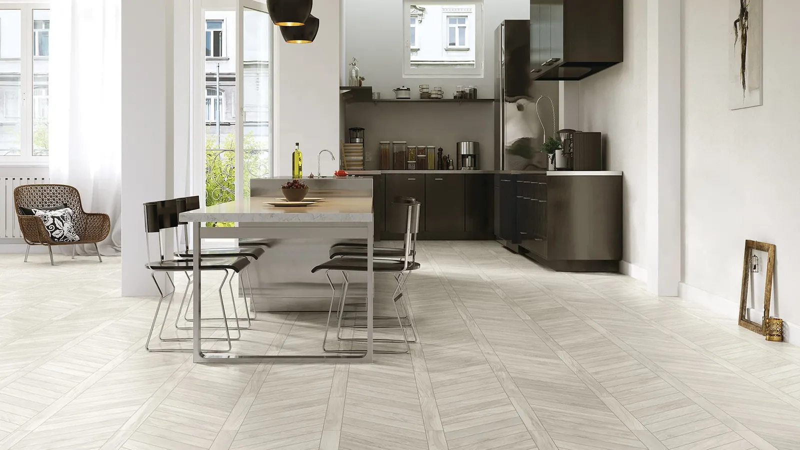 Piastrelle Amazon de La Fabbrica Ava