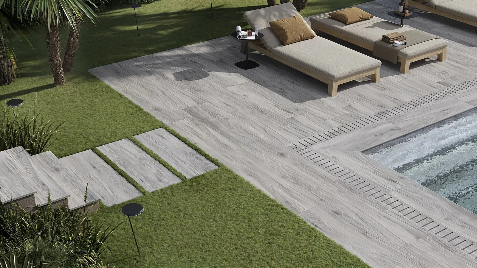 Piastrelle Amazon de La Fabbrica Ava