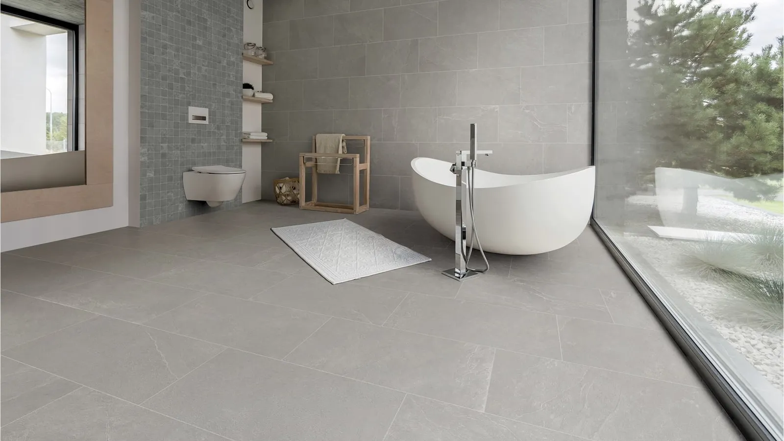 Piastrelle Ardesia de La Fabbrica Ava