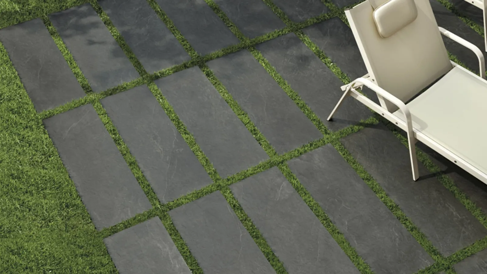 Piastrelle Ardesia de La Fabbrica Ava