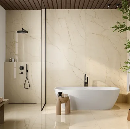 Piastrelle Avorio Segesta de La Fabbrica Ava