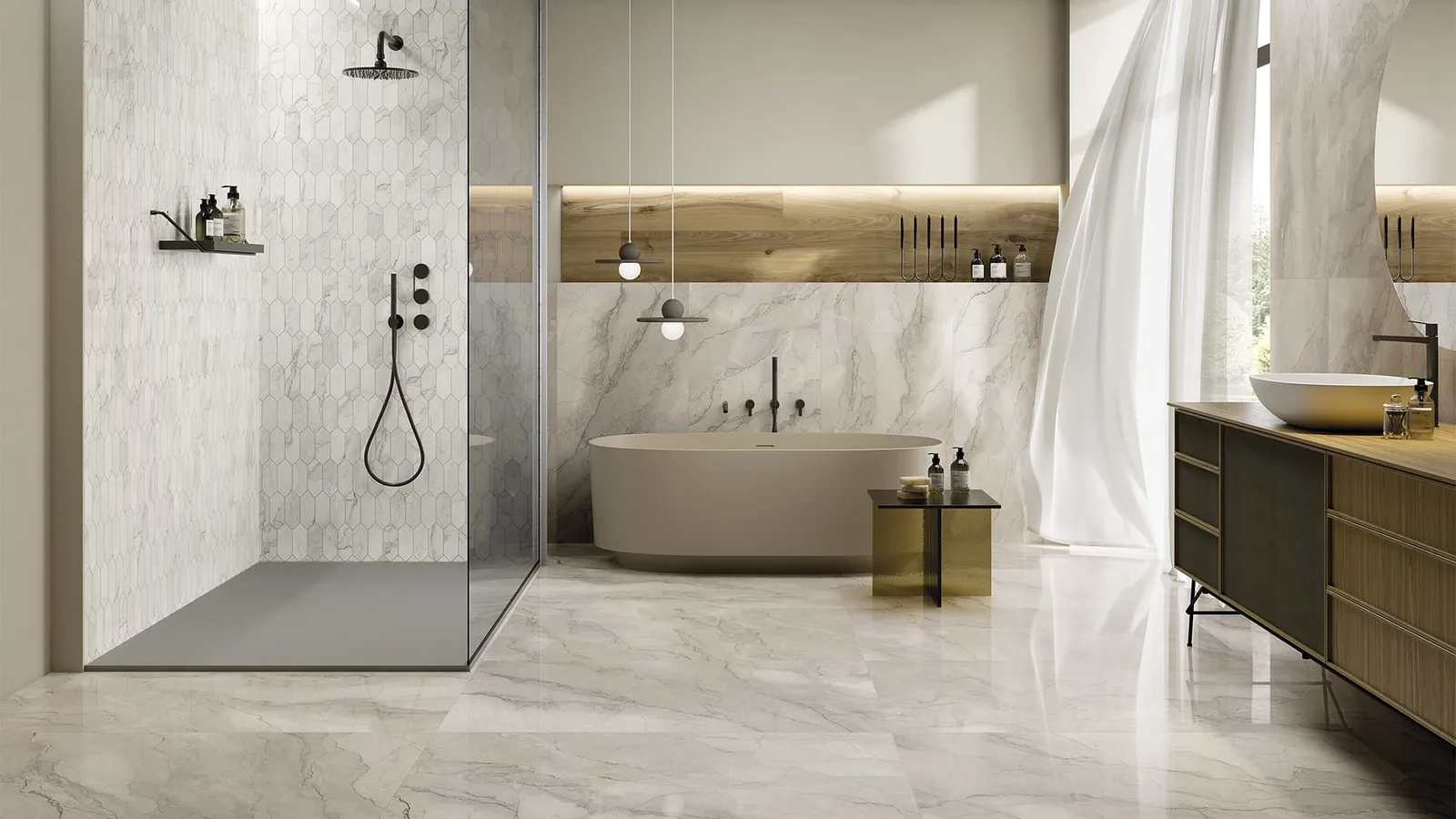 Piastrelle Bolgheri Stone de La Fabbrica Ava