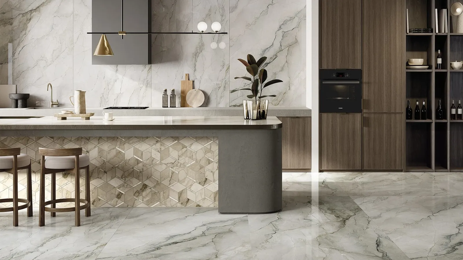 Piastrelle Bolgheri Stone de La Fabbrica Ava