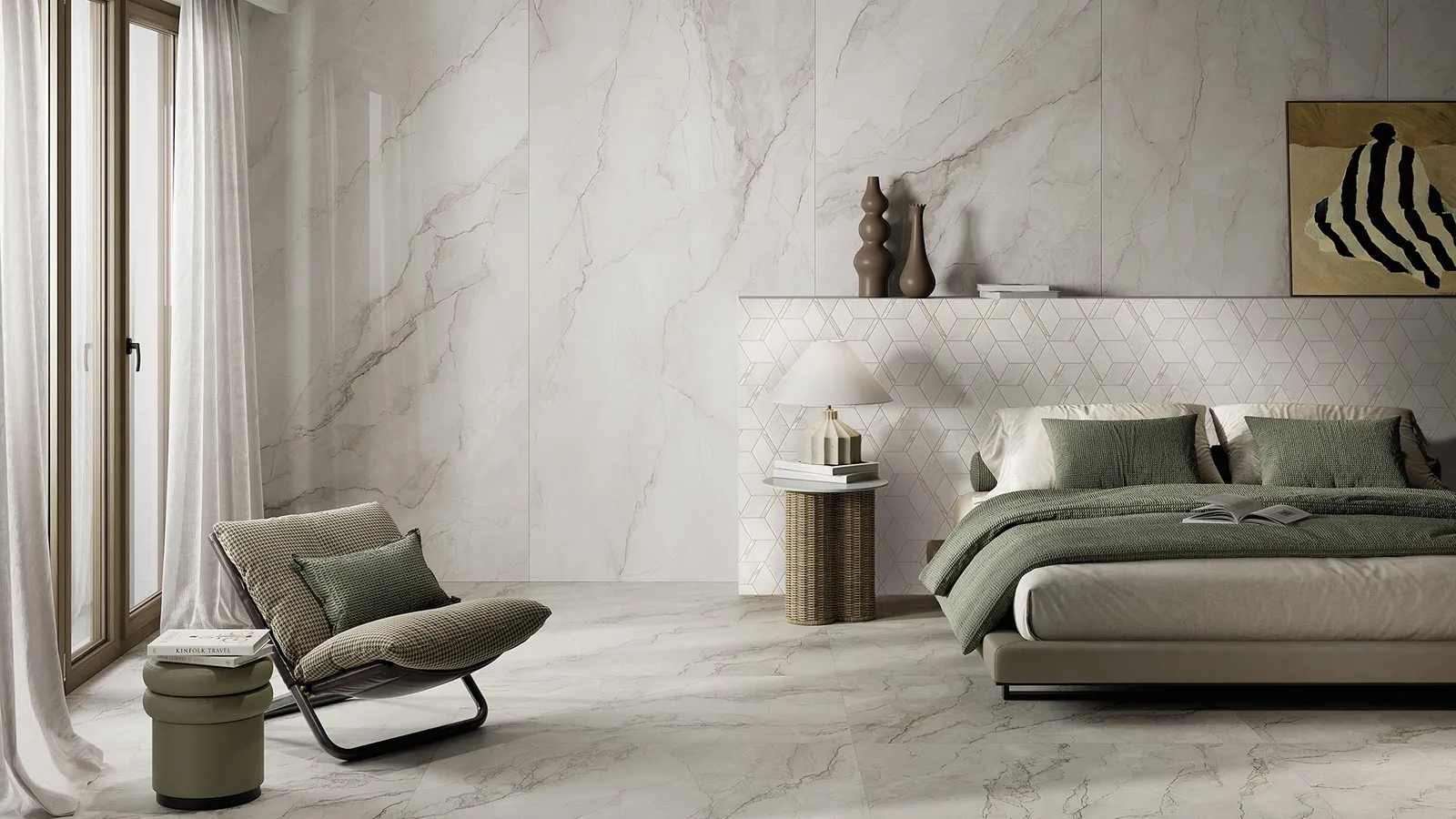 Piastrelle Bolgheri Stone de La Fabbrica Ava