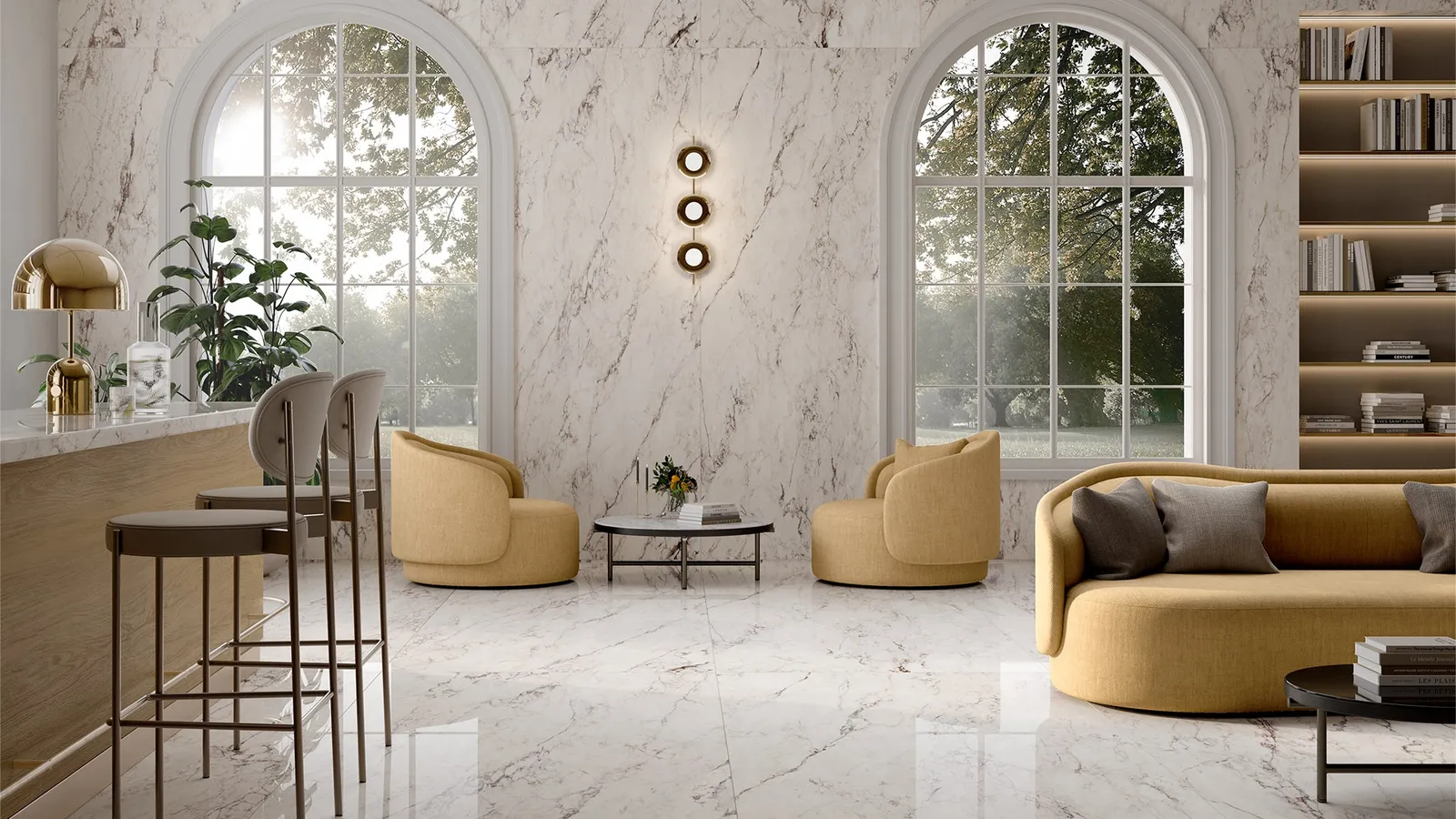 Piastrelle Breccia Capraia de La Fabbrica Ava