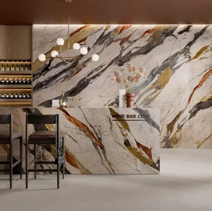 Piastrelle Breccia Sicilia de La Fabbrica Ava
