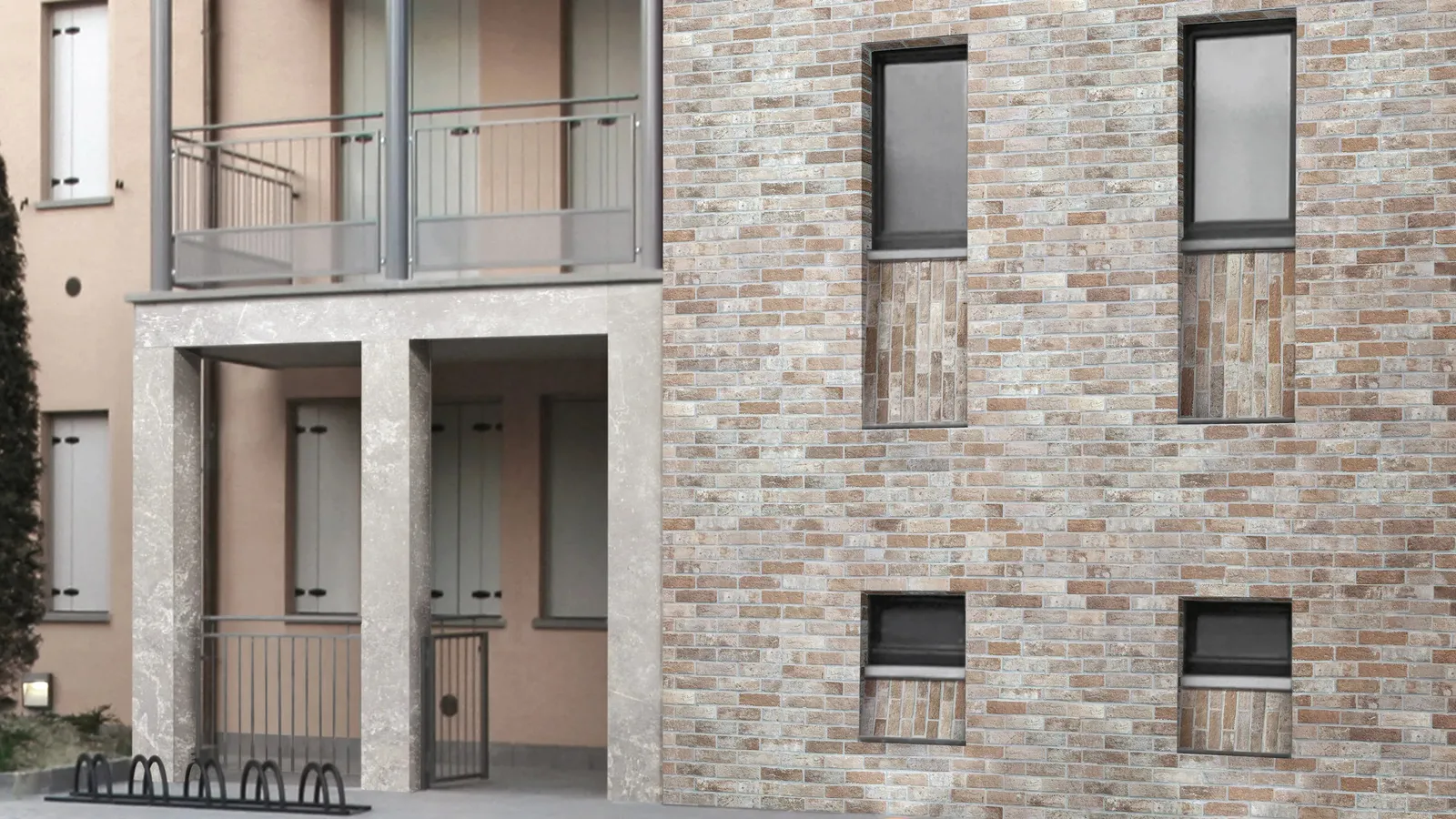 Piastrelle Bristol di Rondine Ceramica	