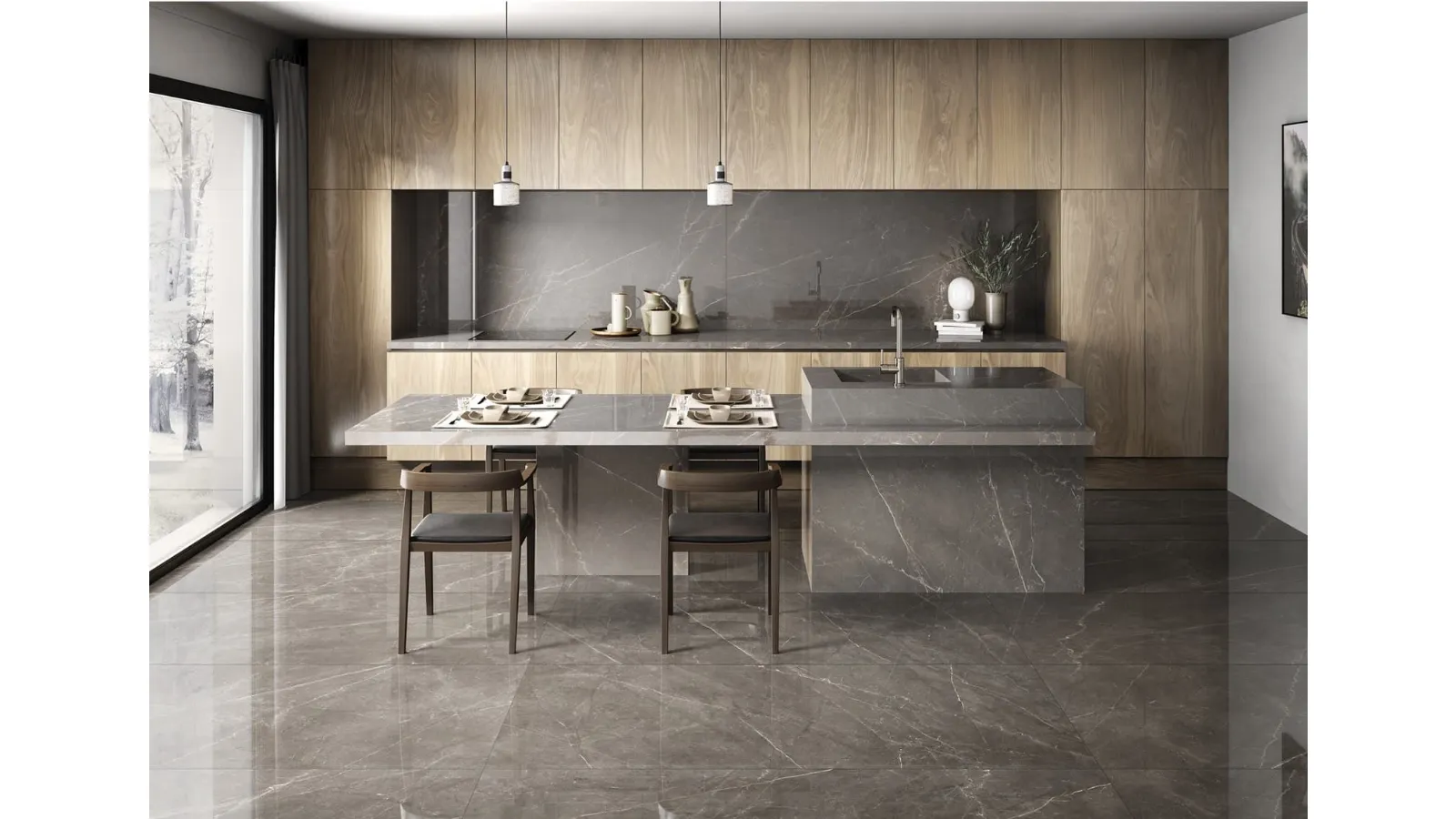 Piastrelle Bronze Amani de La Fabbrica Ava
