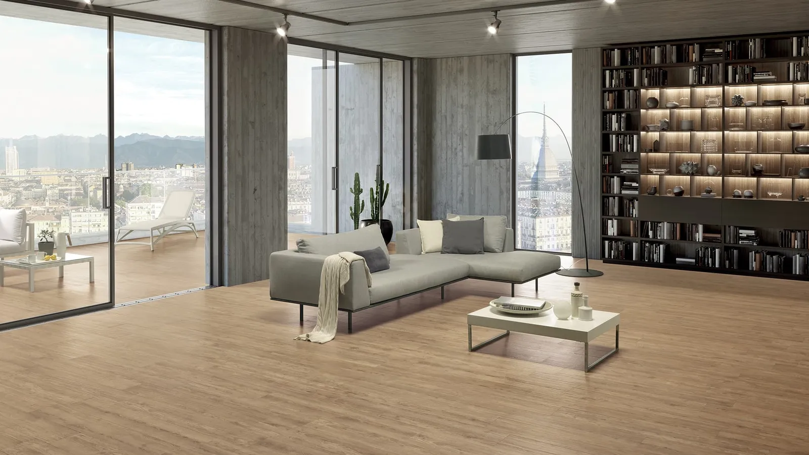 Piastrelle Ca’ Foscari de La Fabbrica Ava