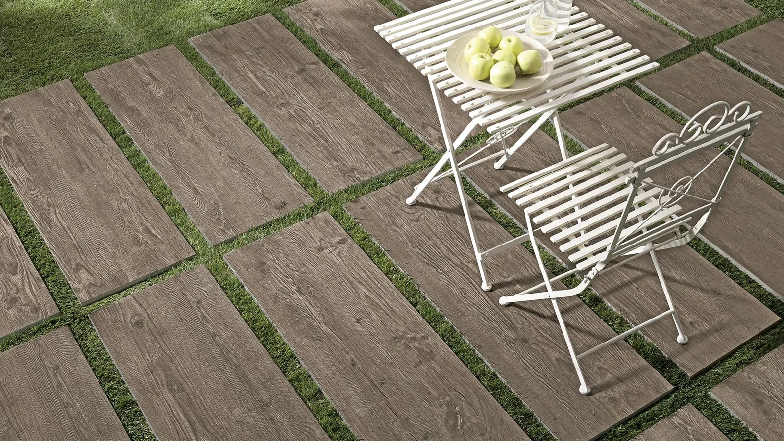 Piastrelle Ca’ Foscari de La Fabbrica Ava