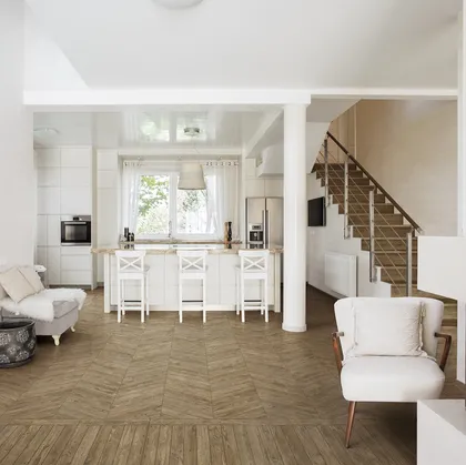 Piastrelle Ca’ Foscari de La Fabbrica Ava