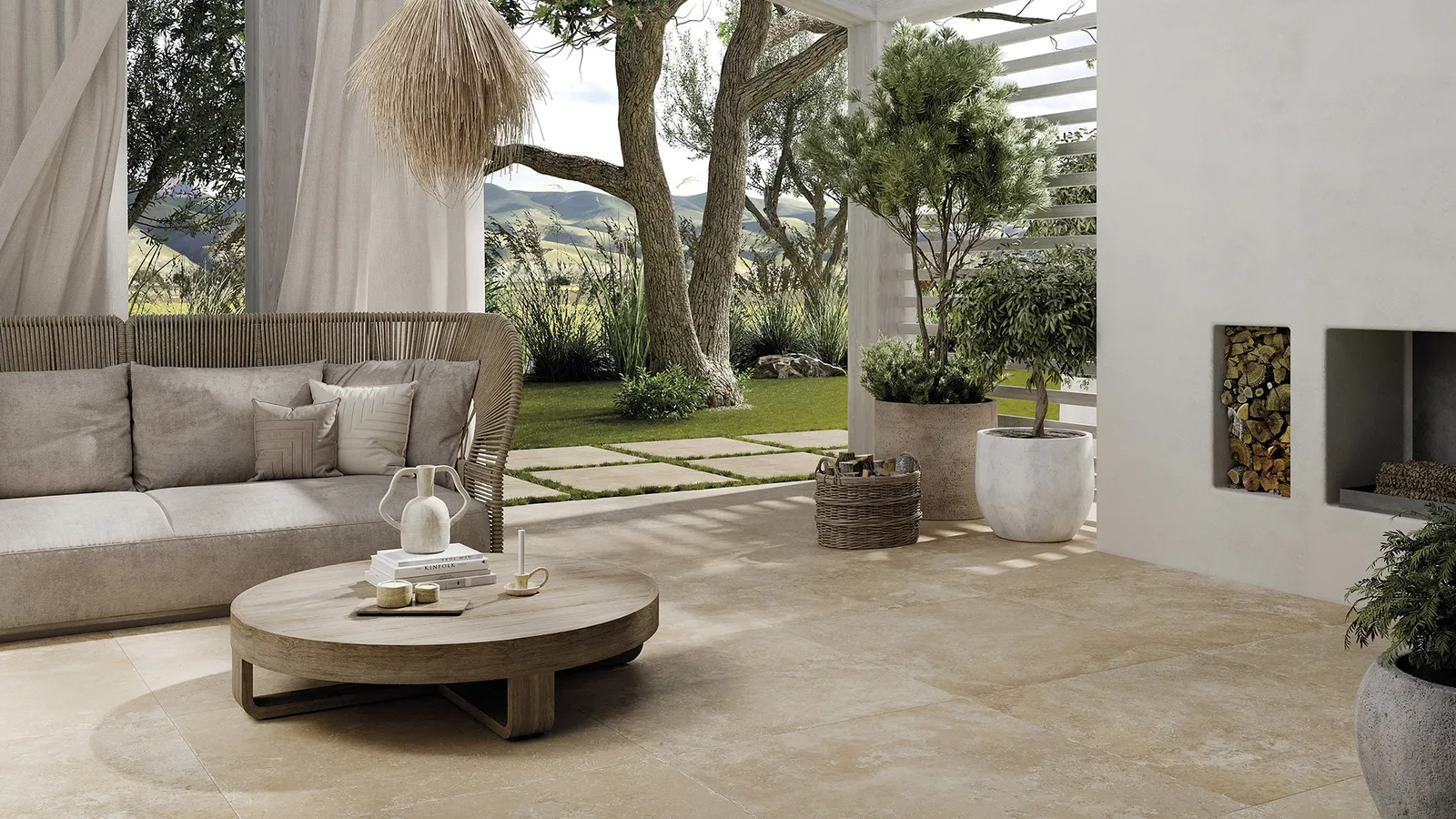 Piastrelle Chianca de La Fabbrica Ava