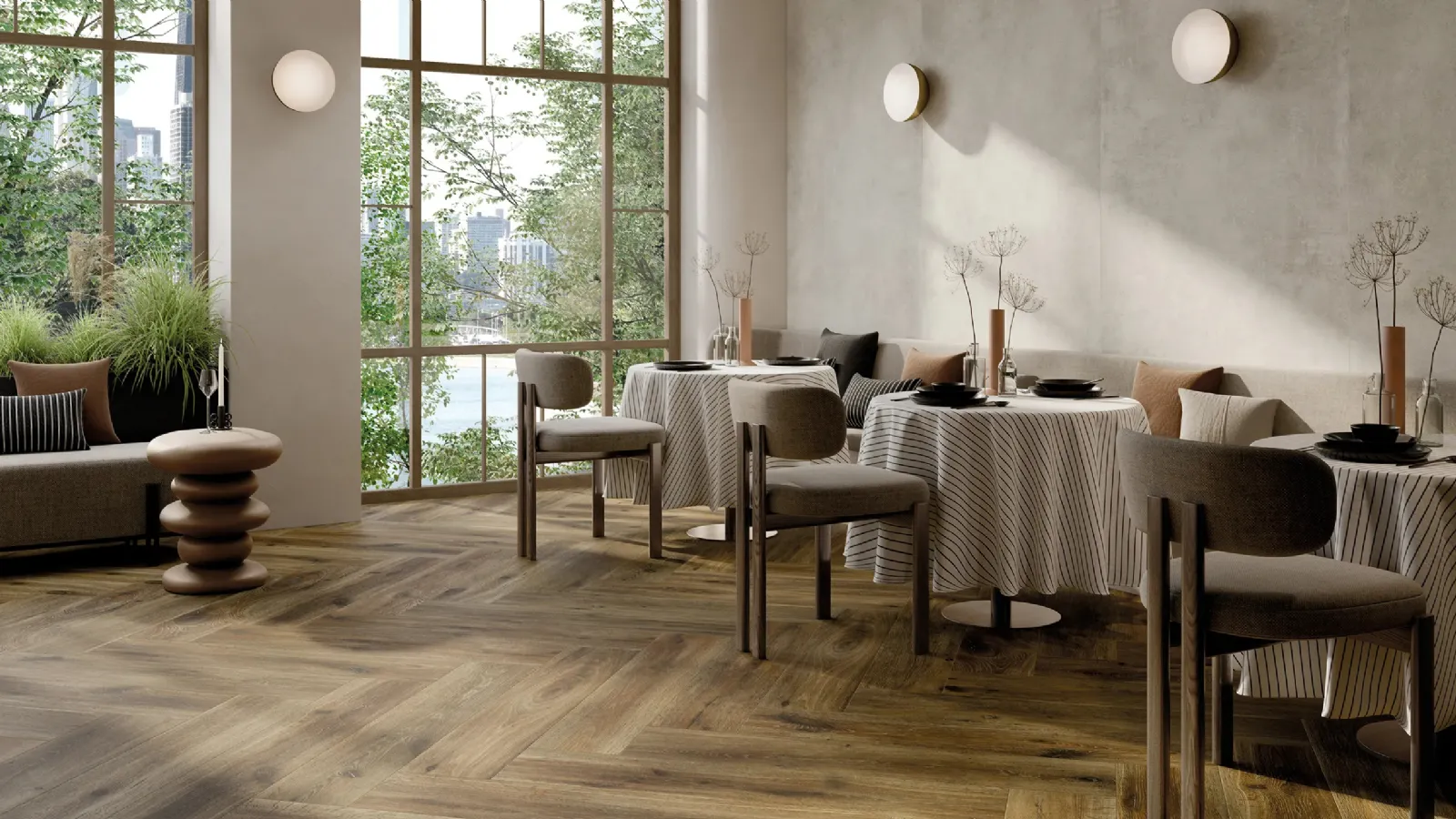 Piastrelle Cortina di Rondine Ceramica	