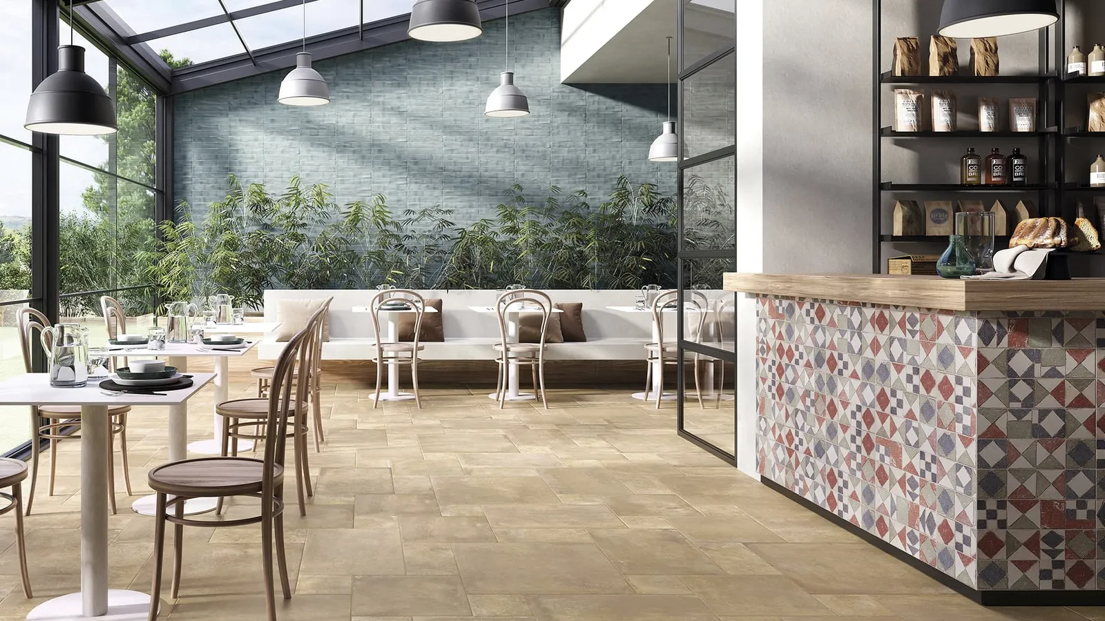 Piastrelle Cotto del Casale de La Fabbrica Ava