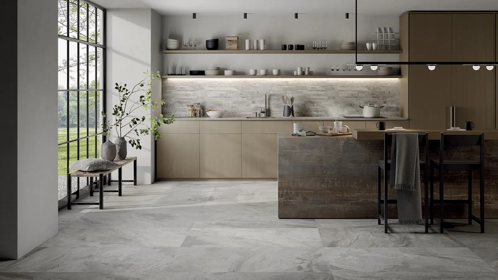 Piastrelle Deep Stone de La Fabbrica Ava