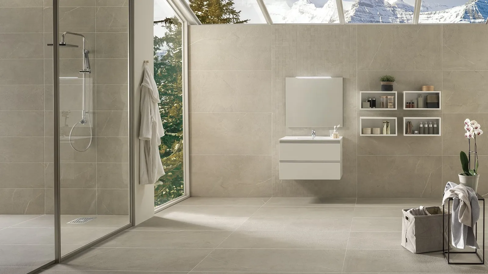 Piastrelle Dolomiti de La Fabbrica Ava