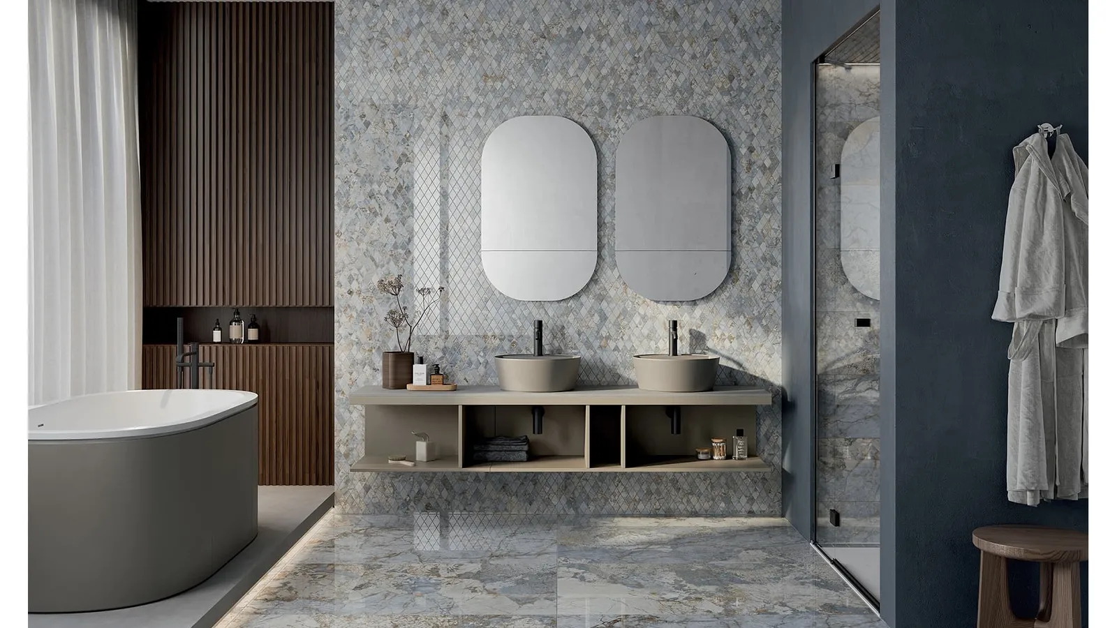 Piastrelle Gemstone de La Fabbrica Ava