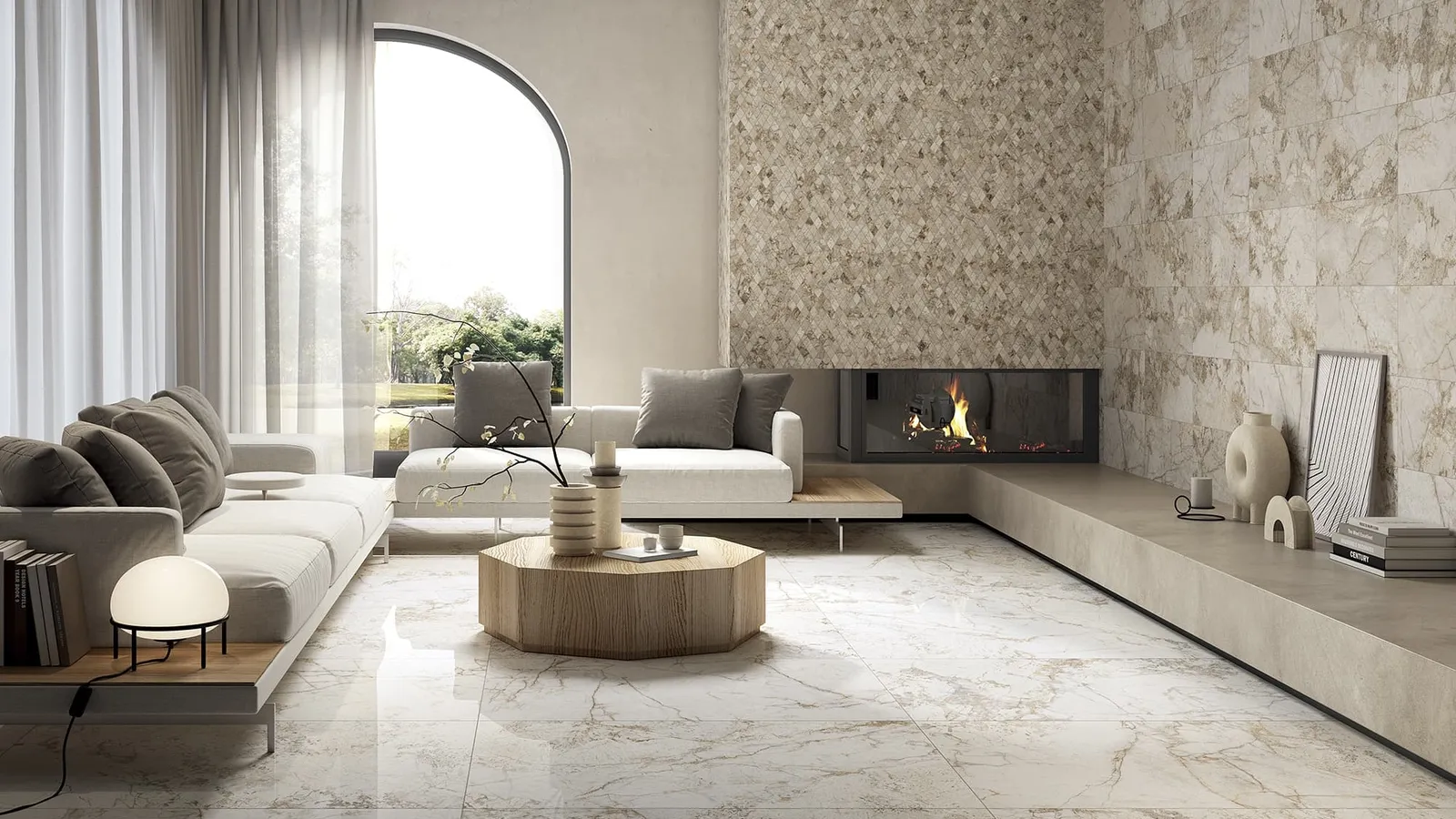 Piastrelle Gemstone de La Fabbrica Ava