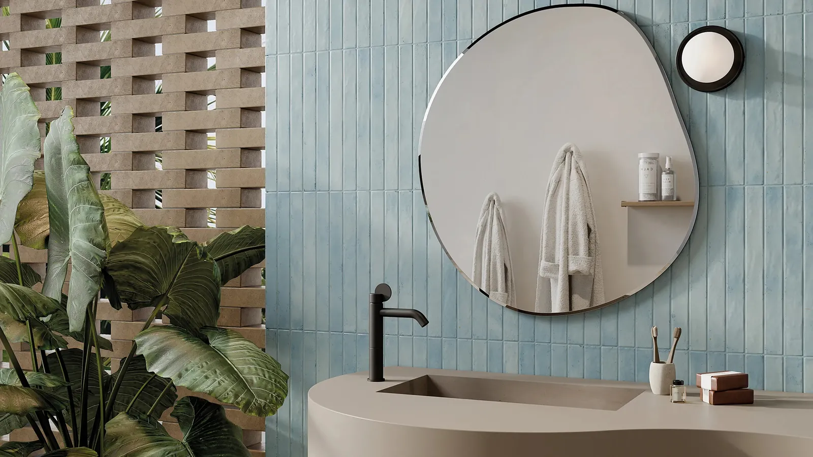 Piastrelle Graffiti di Rondine Ceramica	