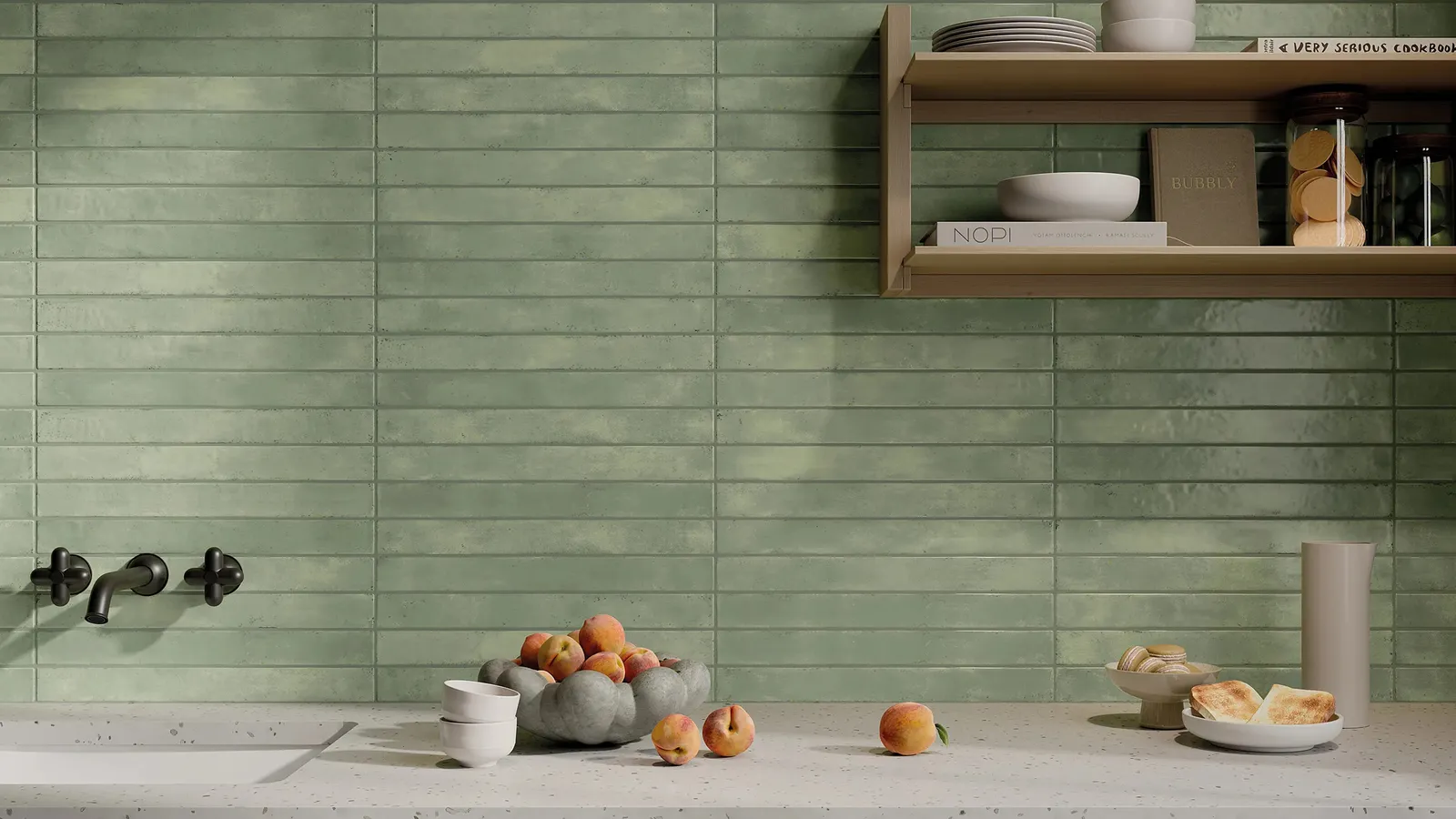 Piastrelle Graffiti di Rondine Ceramica	
