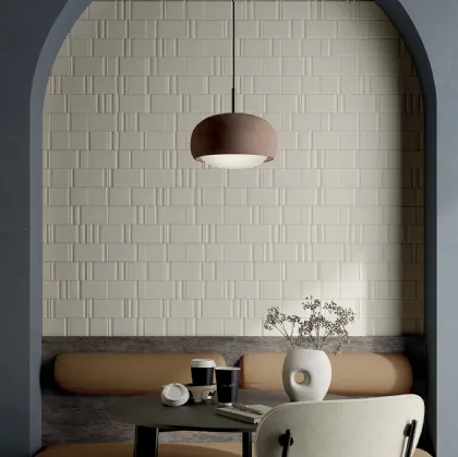 Piastrelle Grooves de La Fabbrica Ava