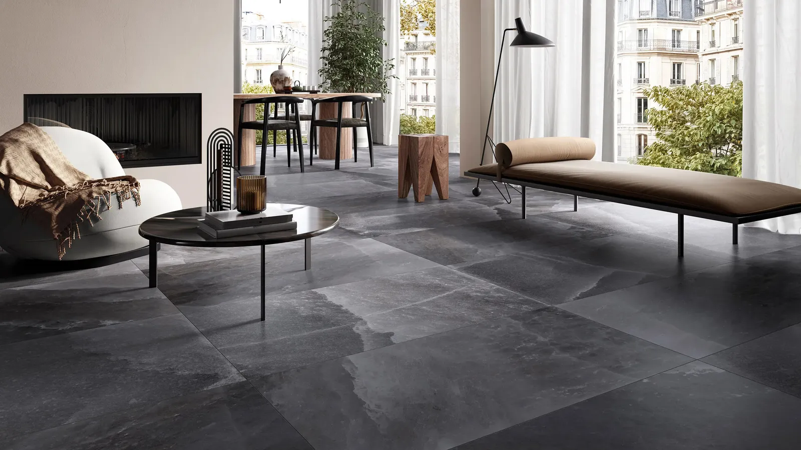 Piastrelle Himalaya di Rondine Ceramica	