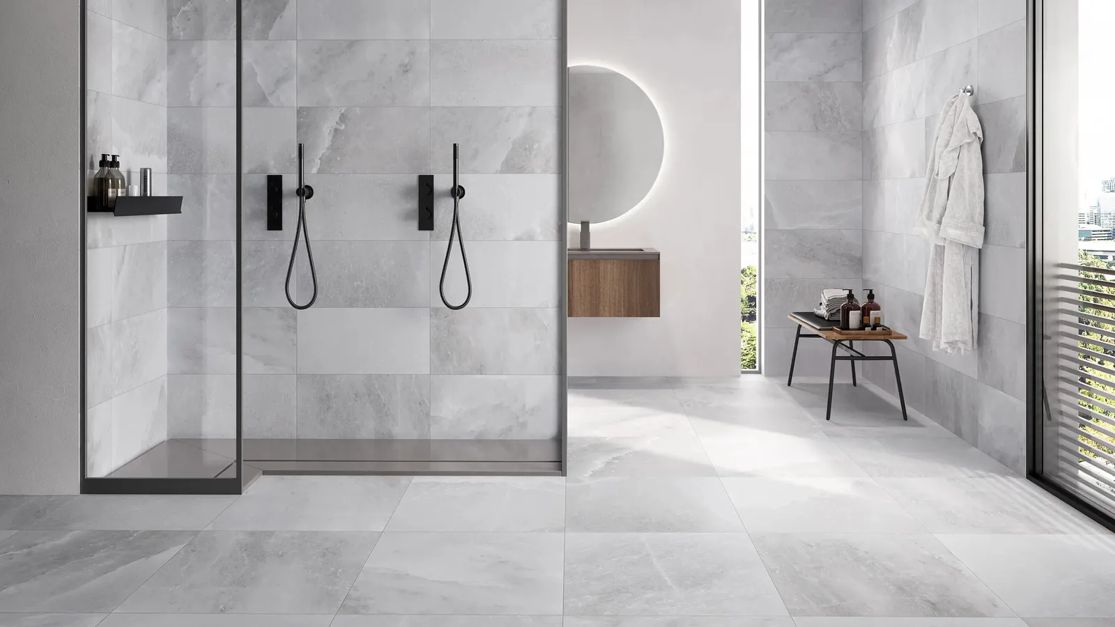 Piastrelle Himalaya di Rondine Ceramica	